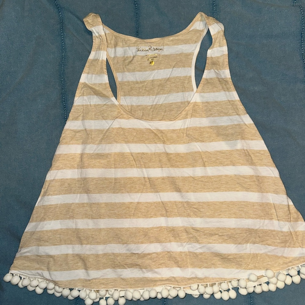 Lilly Pulitzer Tank Top